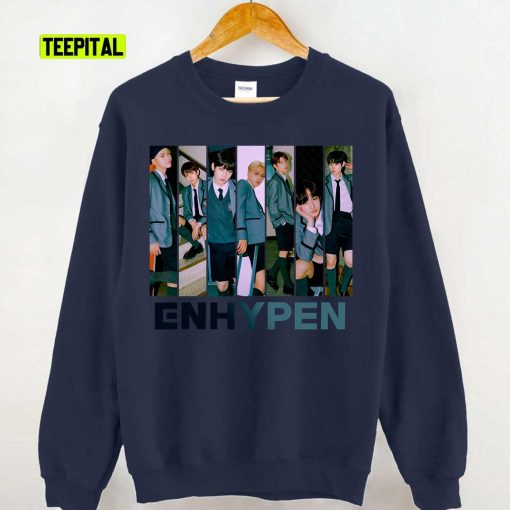 Enhypen 2021 Unisex Sweatshirt