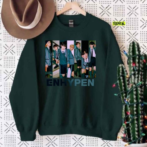 Enhypen 2021 Unisex Sweatshirt