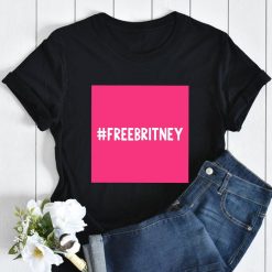 Eve Support Britney T-Shirt