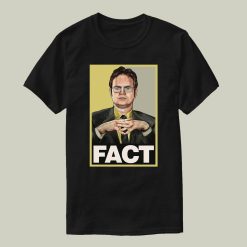 FACT Dwight Schrute Shirt