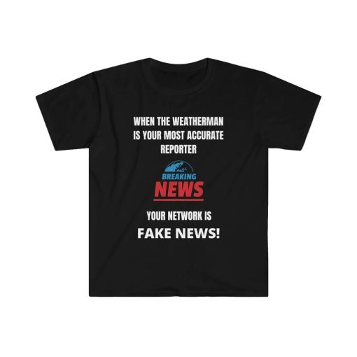 Fake News Shirt