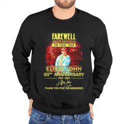 Farewell Yellow Brick Road The Final Tour Elton John Shirt