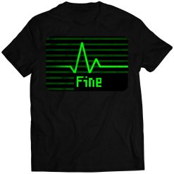 FINE Resident Evil Premium Unisex T-Shirt