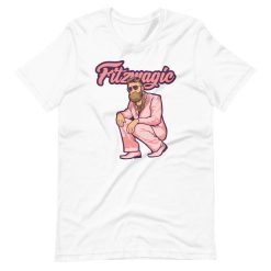 Fitzmagic Football Shirt