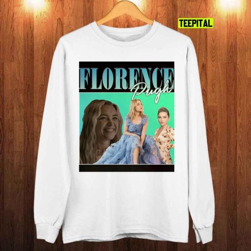 Florence Pugh Homage T-Shirt