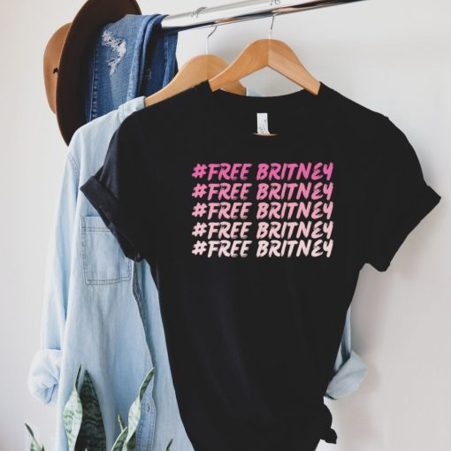 Free Britney Freedom For Shirt