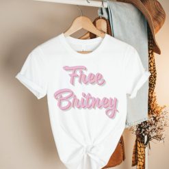 Free Britney  Leave Alone Shirt