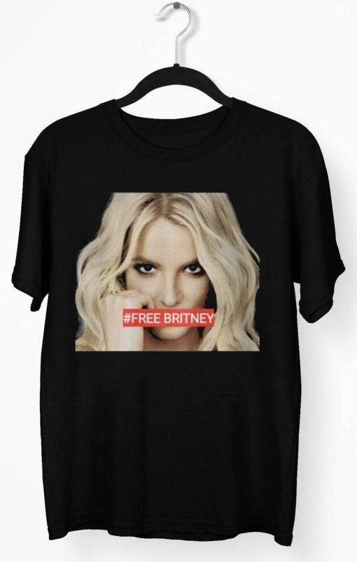 Free Britney Movement T-Shirt
