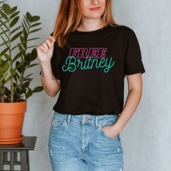 Free Britney Save Shirt