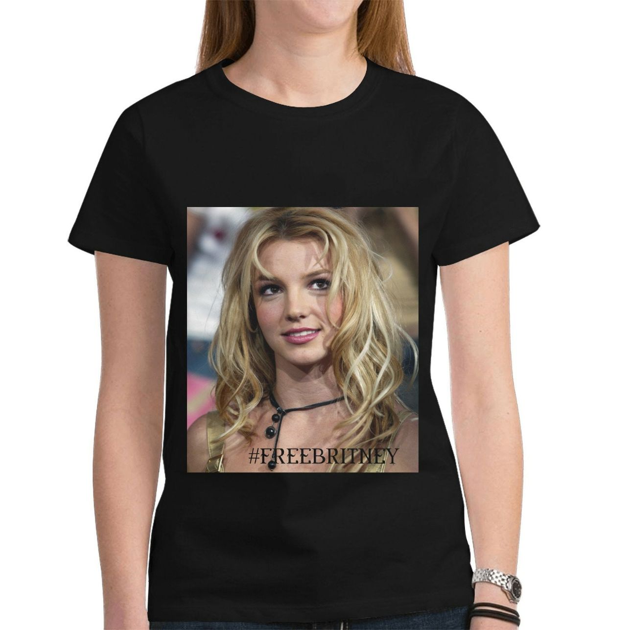 Free Britney Spears T-Shirt – Teepital – Everyday New Aesthetic Designs