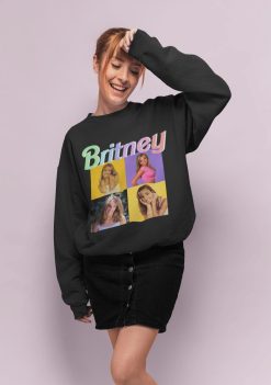 Free Britney Spears Unisex Crewneck Sweatshirt