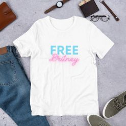 FREE BRITNEY T-SHIRT