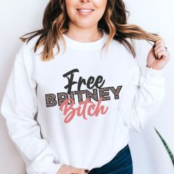 Free Britney Unisex Sweatshirt