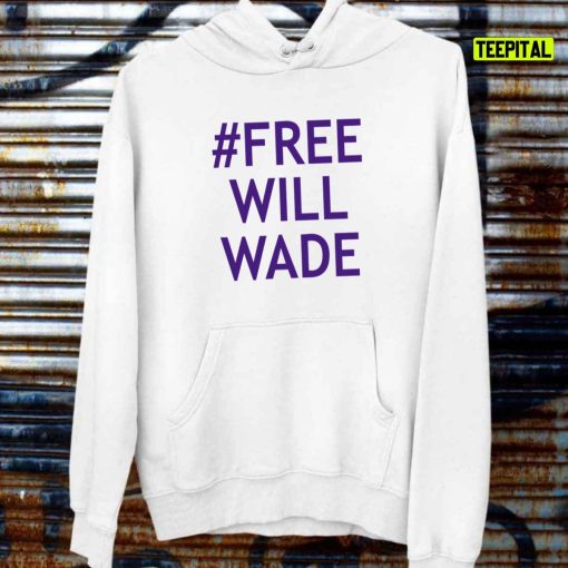 Free Will Wade T-Shirt