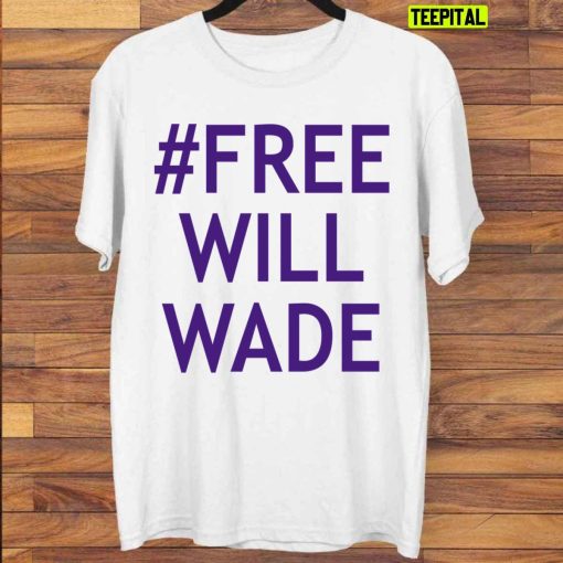 Free Will Wade T-Shirt