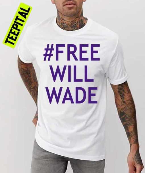 Free Will Wade T-Shirt