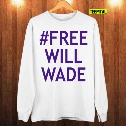 Free Will Wade T-Shirt