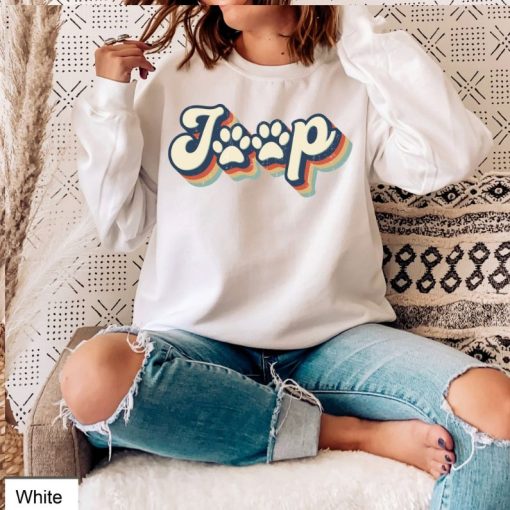 Funny Jeep Gift For Girl Sweatshirt