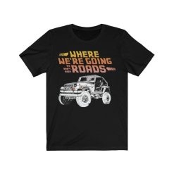 Funny Jeep Shirt