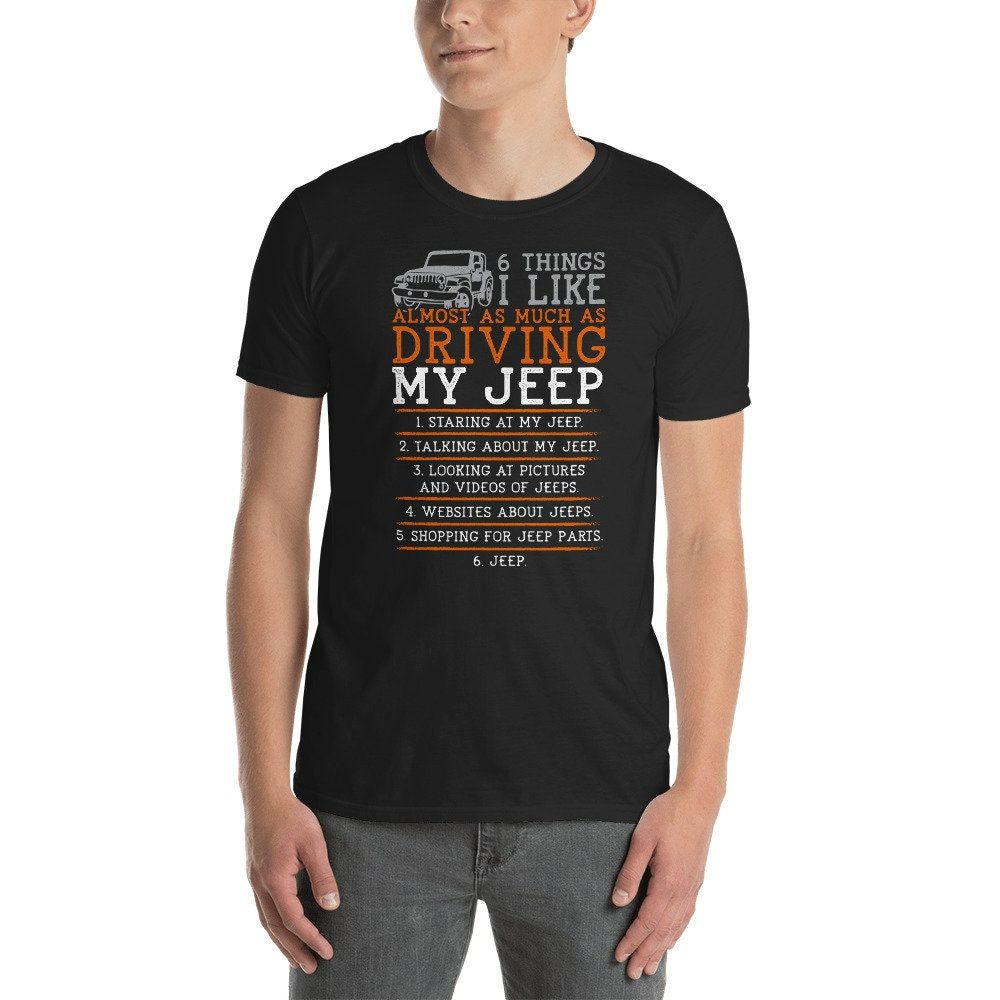 Funny Jeep T-Shirt