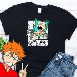 Funny Tanaka Haikyuu T-Shirt