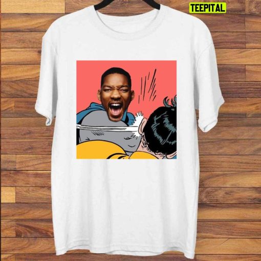 Funny Will Smith Keep My Wife’s Name Out Of Your Fucking Mouth Oscar 2022 Unisex T-Shirt