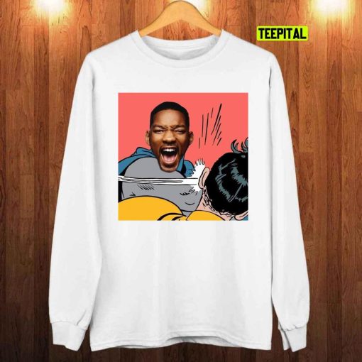 Funny Will Smith Keep My Wife’s Name Out Of Your Fucking Mouth Oscar 2022 Unisex T-Shirt