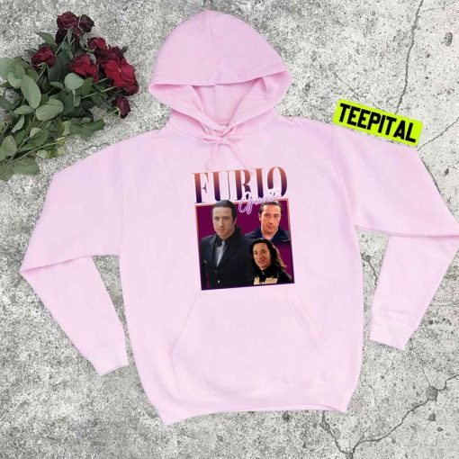 Furio Sopranos Homage Vintage 90s T-Shirt