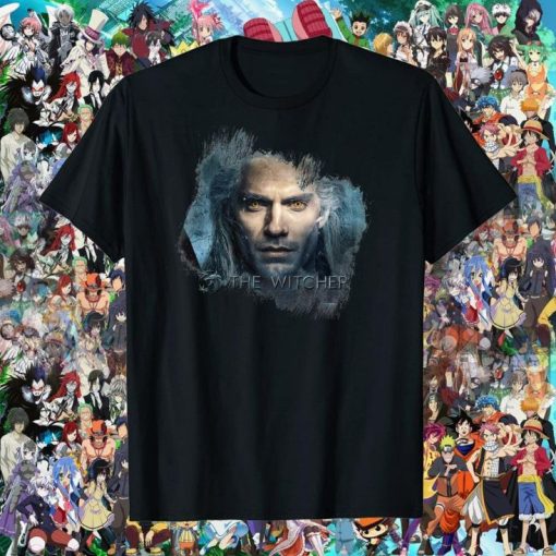 Geralt Of Rivia The Witcher Series Classic T-Shirt