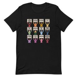 Global Protesting Women T-Shirt