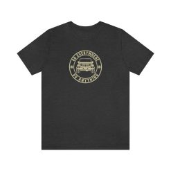 Go Everywhere Jeep T-Shirt