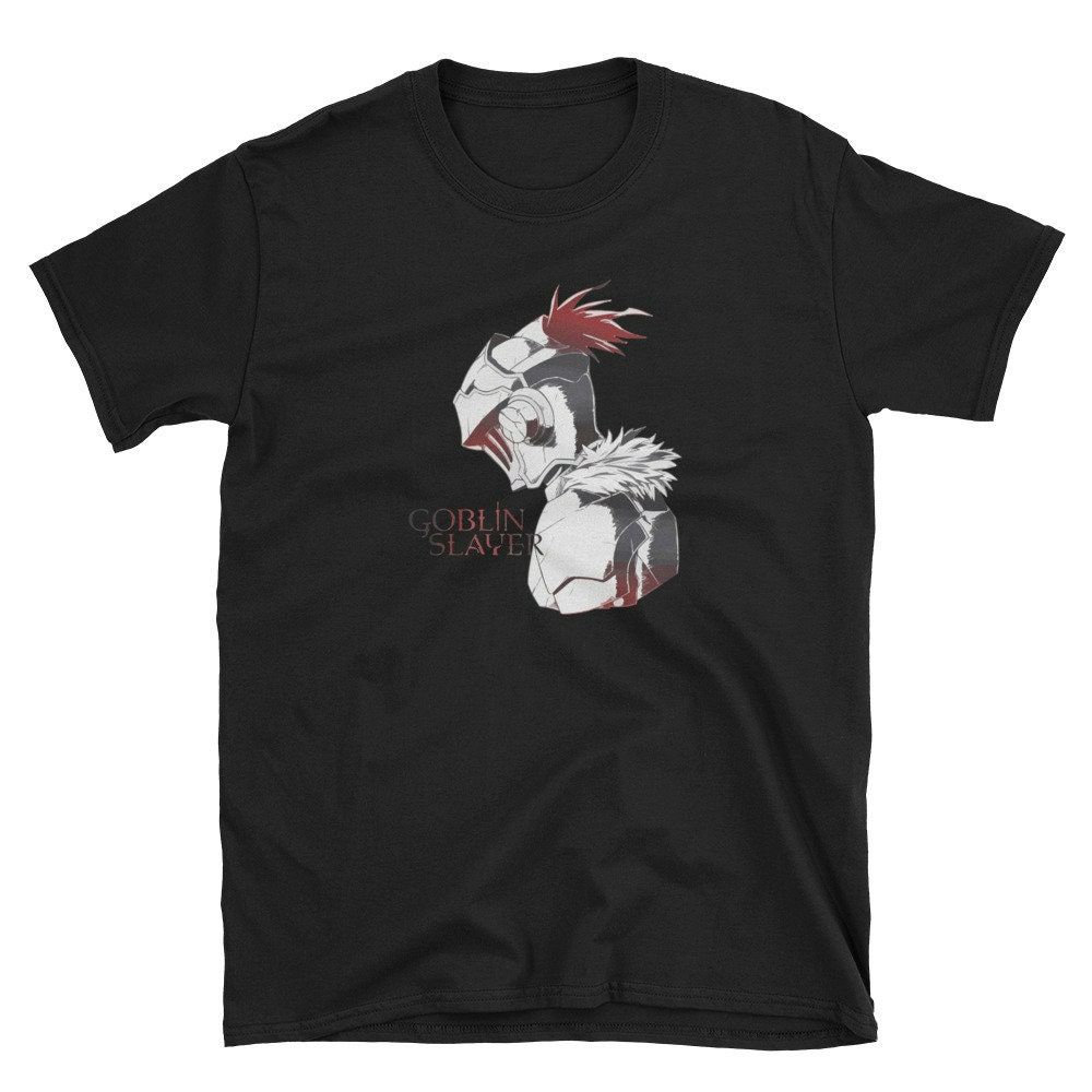 Goblin Slayer Anime Short-Sleeve Unisex T-Shirt