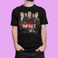 Goodfellas Japanese Style Custom T-Shirt