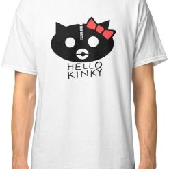 Gorillaz Kinky White T-Shirt
