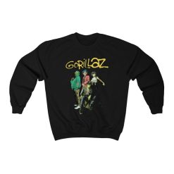 Gorillaz Sweatshirt