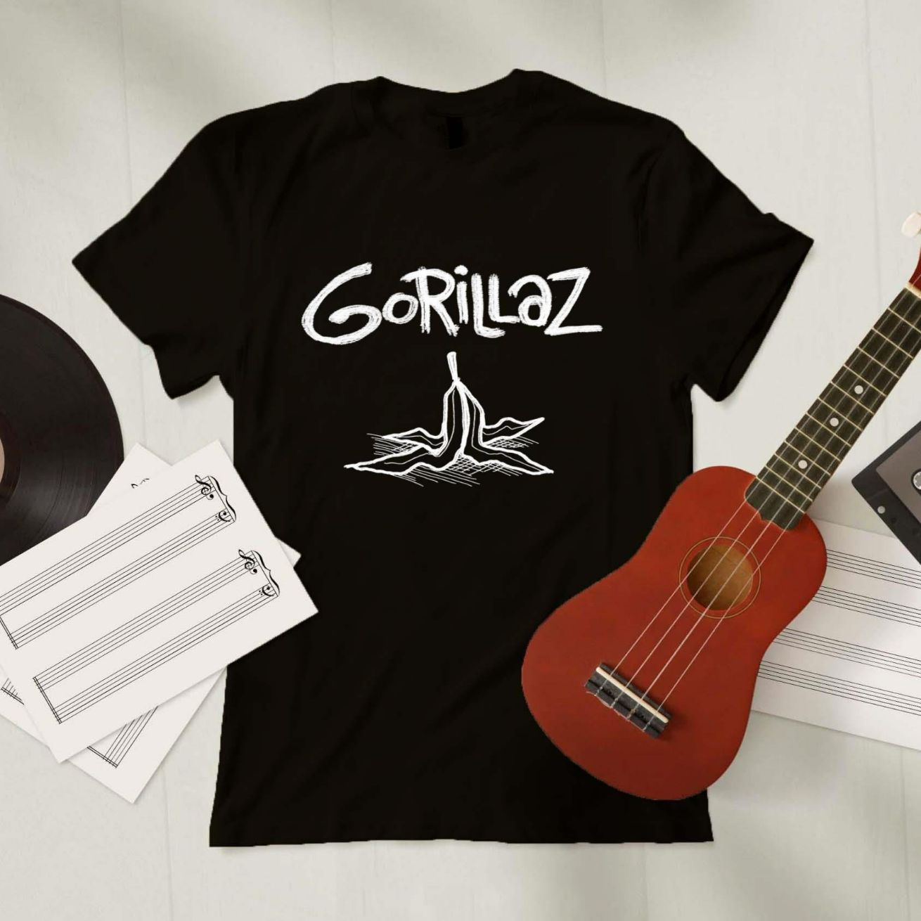 Gorillaz Unisex T-Shirt