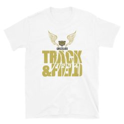 Grizzlies TF Numbered Lanes T-Shirt