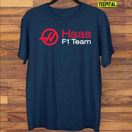 Haas F1 Team Unisex T-Shirt