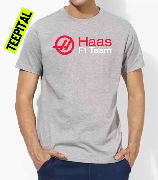 Haas F1 Team Unisex T-Shirt