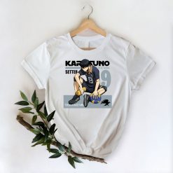 Haikyuu Anime Karasuno Shirt