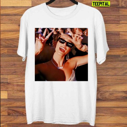 Hailey Bieber Fan T-Shirt