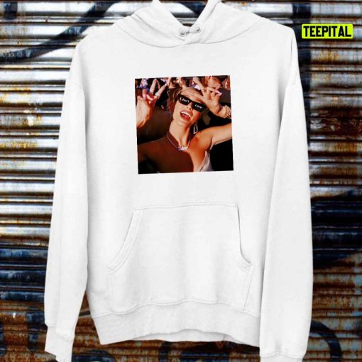 Hailey Bieber Fan T-Shirt