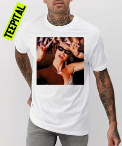 Hailey Bieber Fan T-Shirt