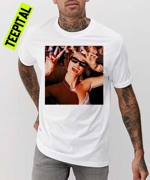 Hailey Bieber Fan T-Shirt