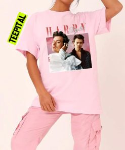 Harry Styles Vintage Bootleg 90s T-Shirt