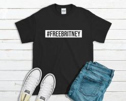 Hashtag #FreeBritney T-Shirt