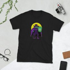 Hattie The Ghost Short-Sleeve Unisex T-Shirt