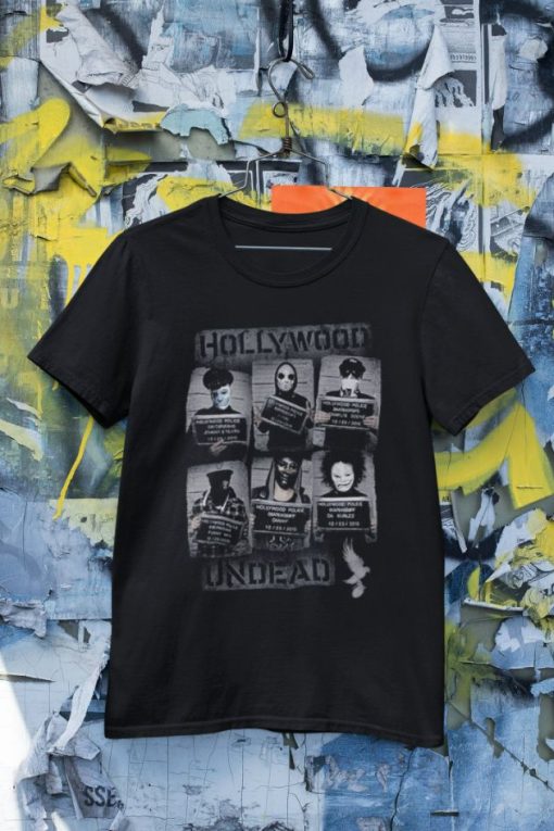 Hollywood Undead T-Shirt