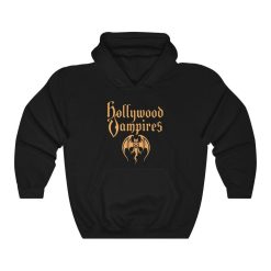 Hollywood Vampires Unisex Heavy Blend Hoodie