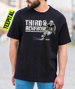 Hunter Third And Renfrow Unisex T-Shirt